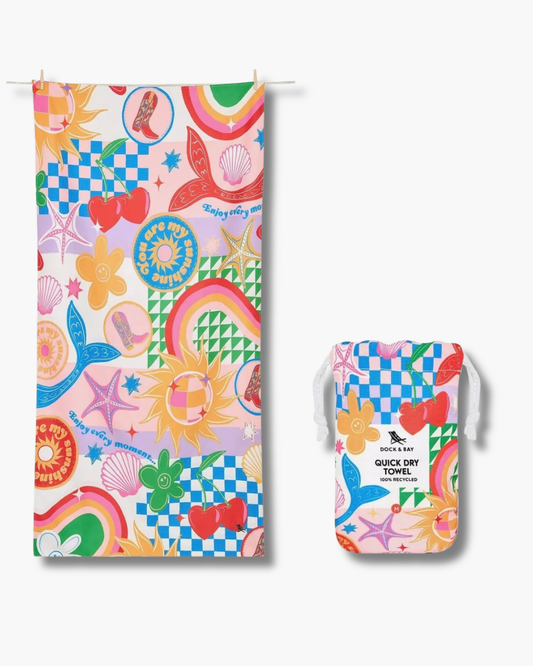 Dock & Bay Quick Dry Towels