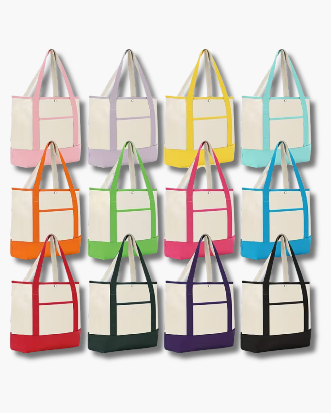 Canvas Tote Bag