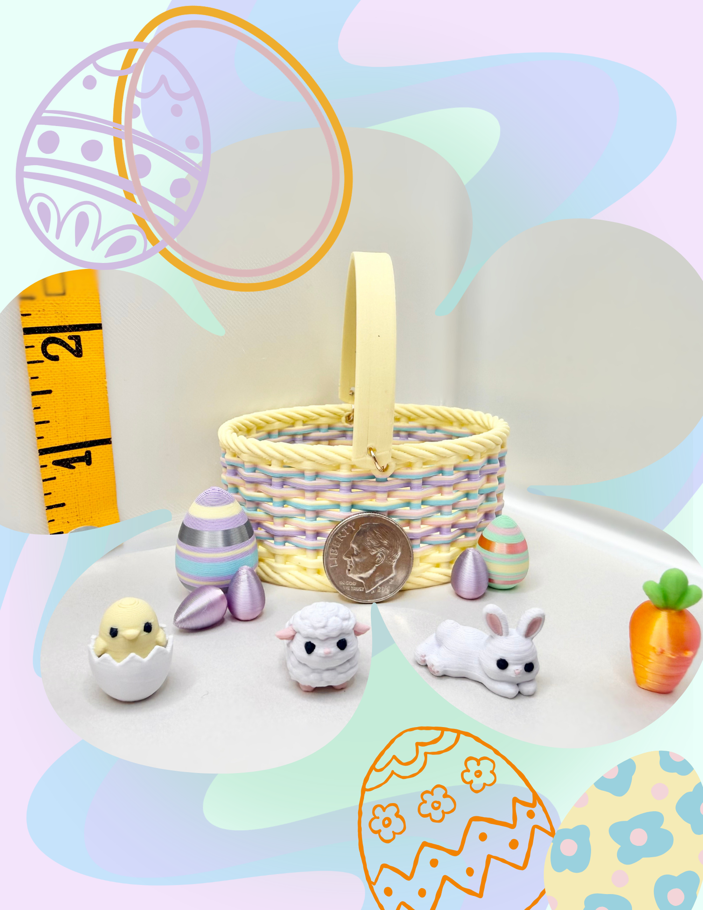 Easter Mini Set