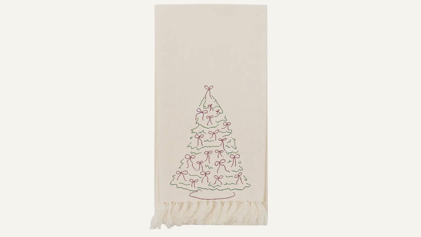 Kitchen hand towel