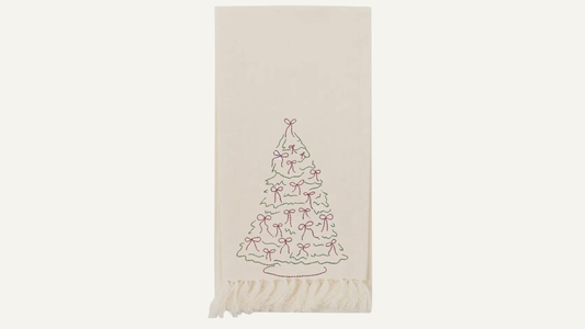 Kitchen hand towel