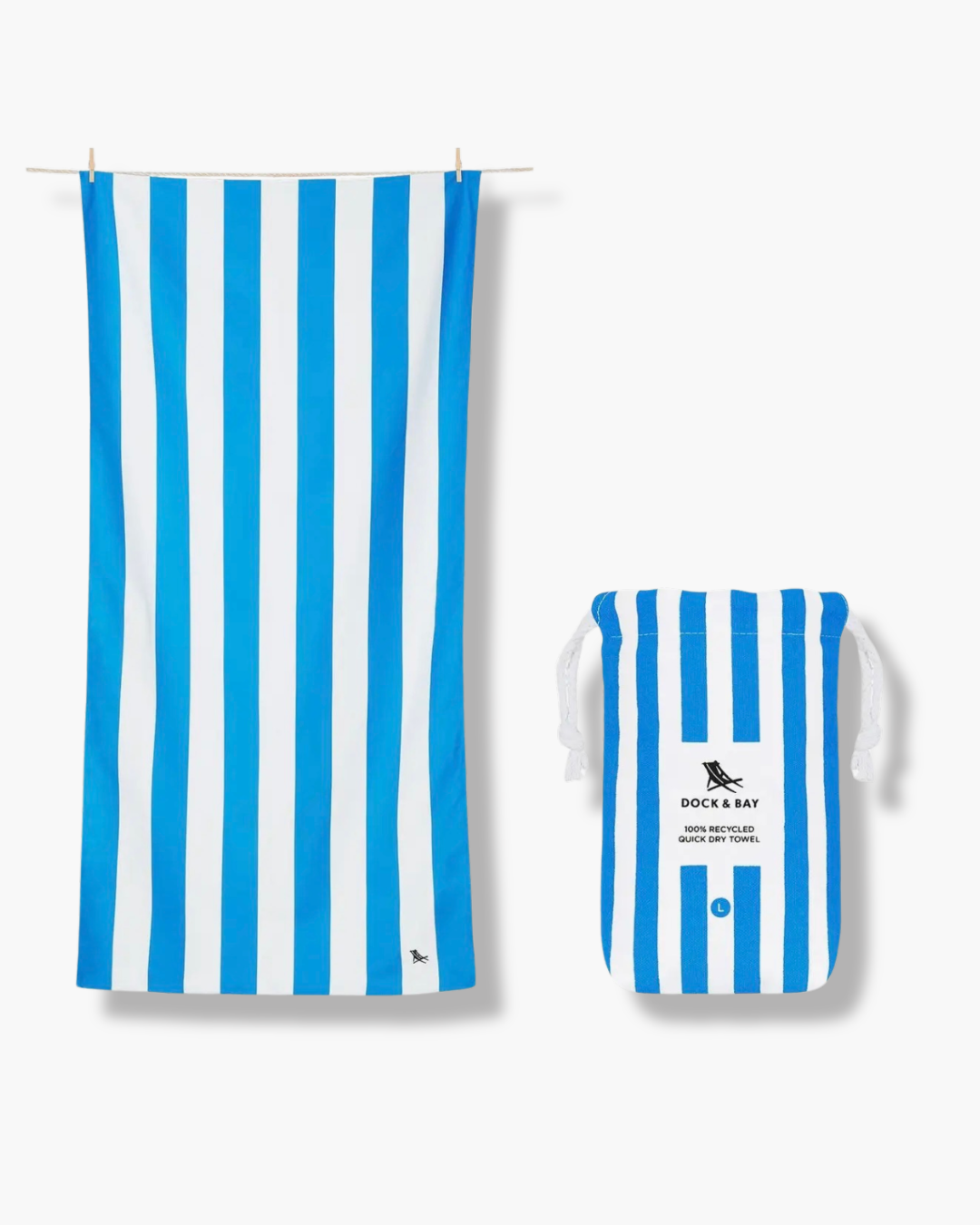 Dock & Bay Quick Dry Towels