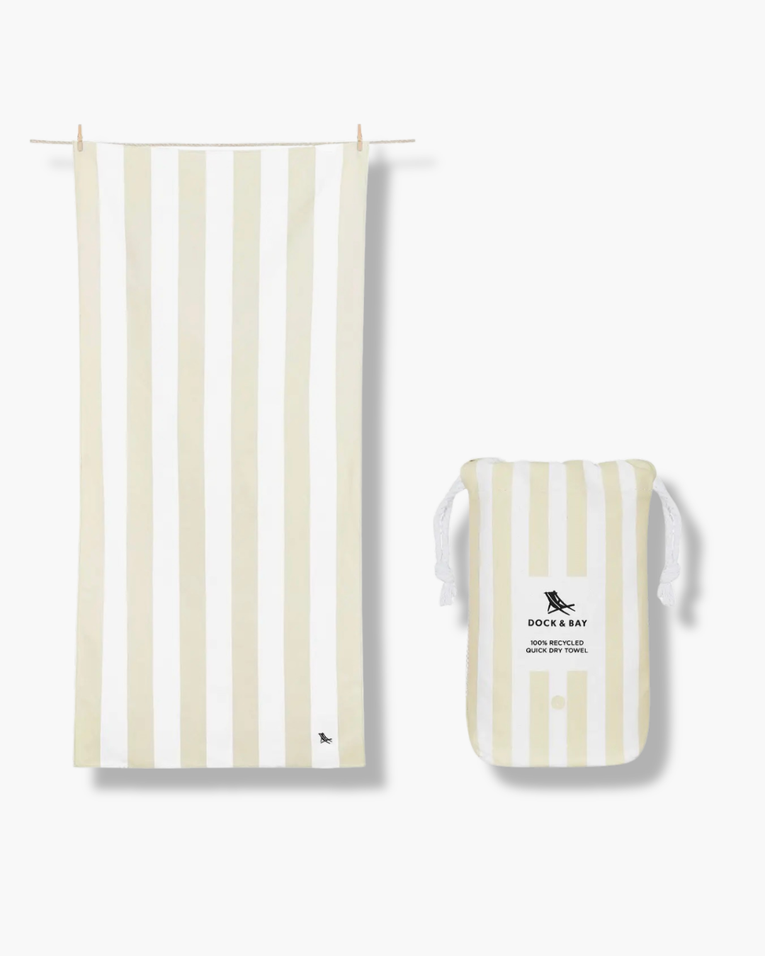 Dock & Bay Quick Dry Towels