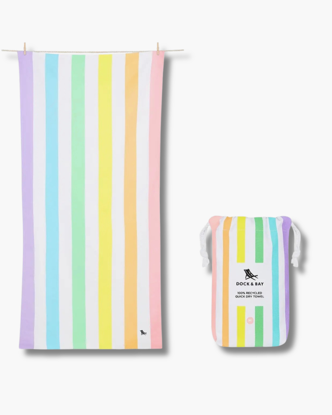 Dock & Bay Quick Dry Towels