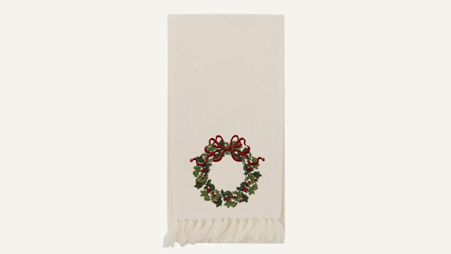 Kitchen hand towel