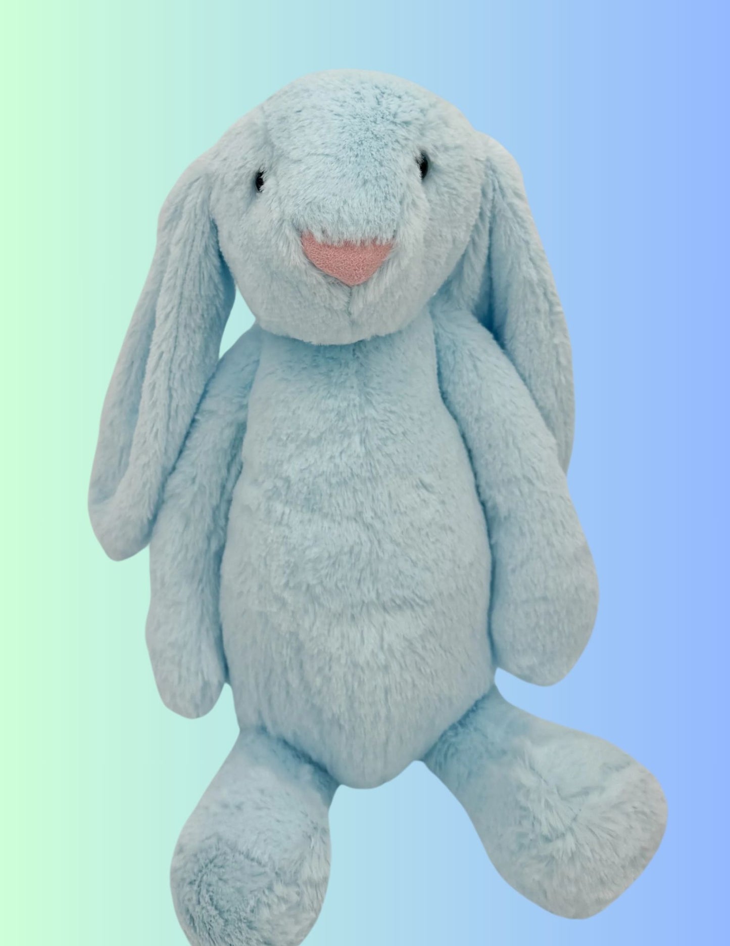 Personalized Easter Bunny