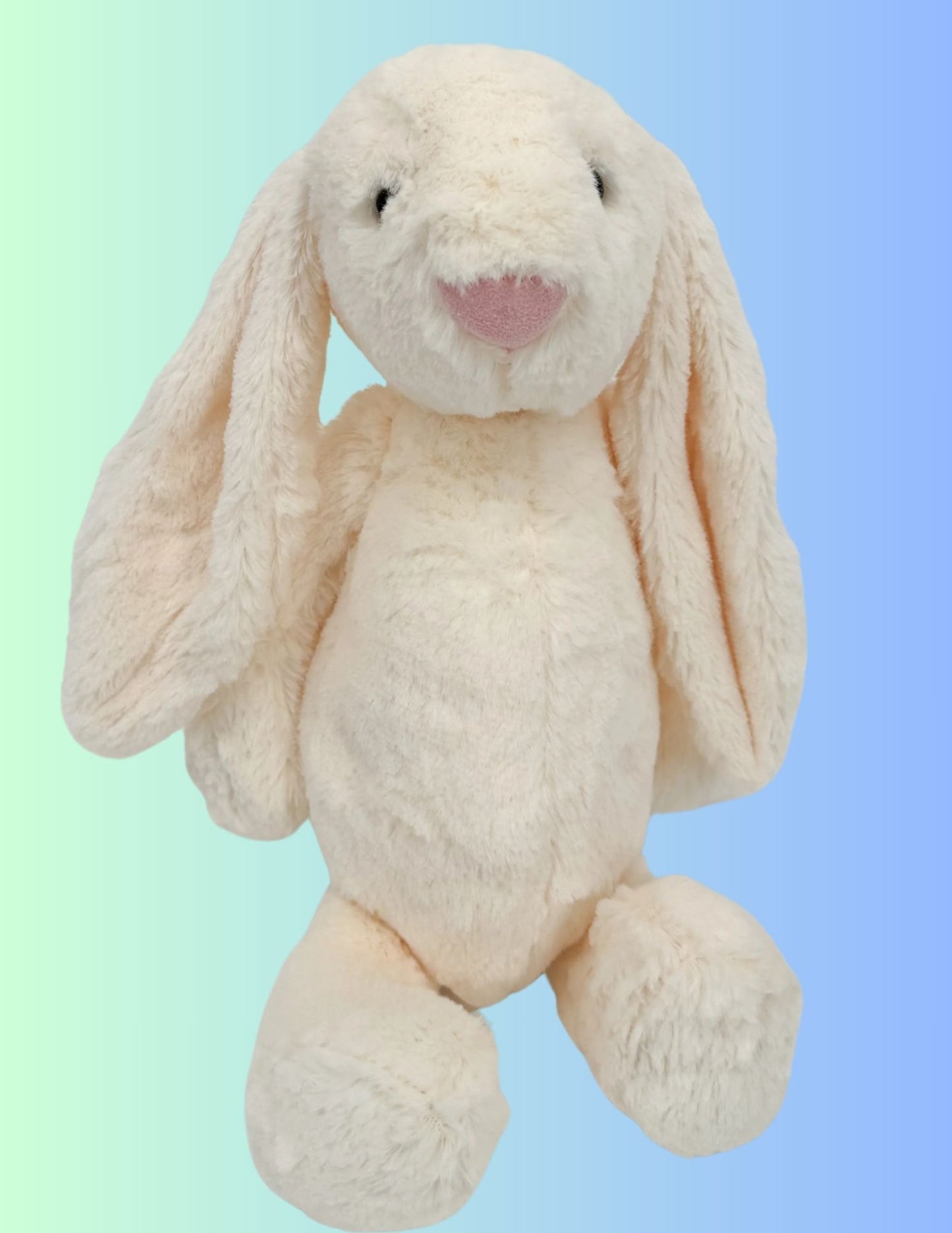 Personalized Easter Bunny