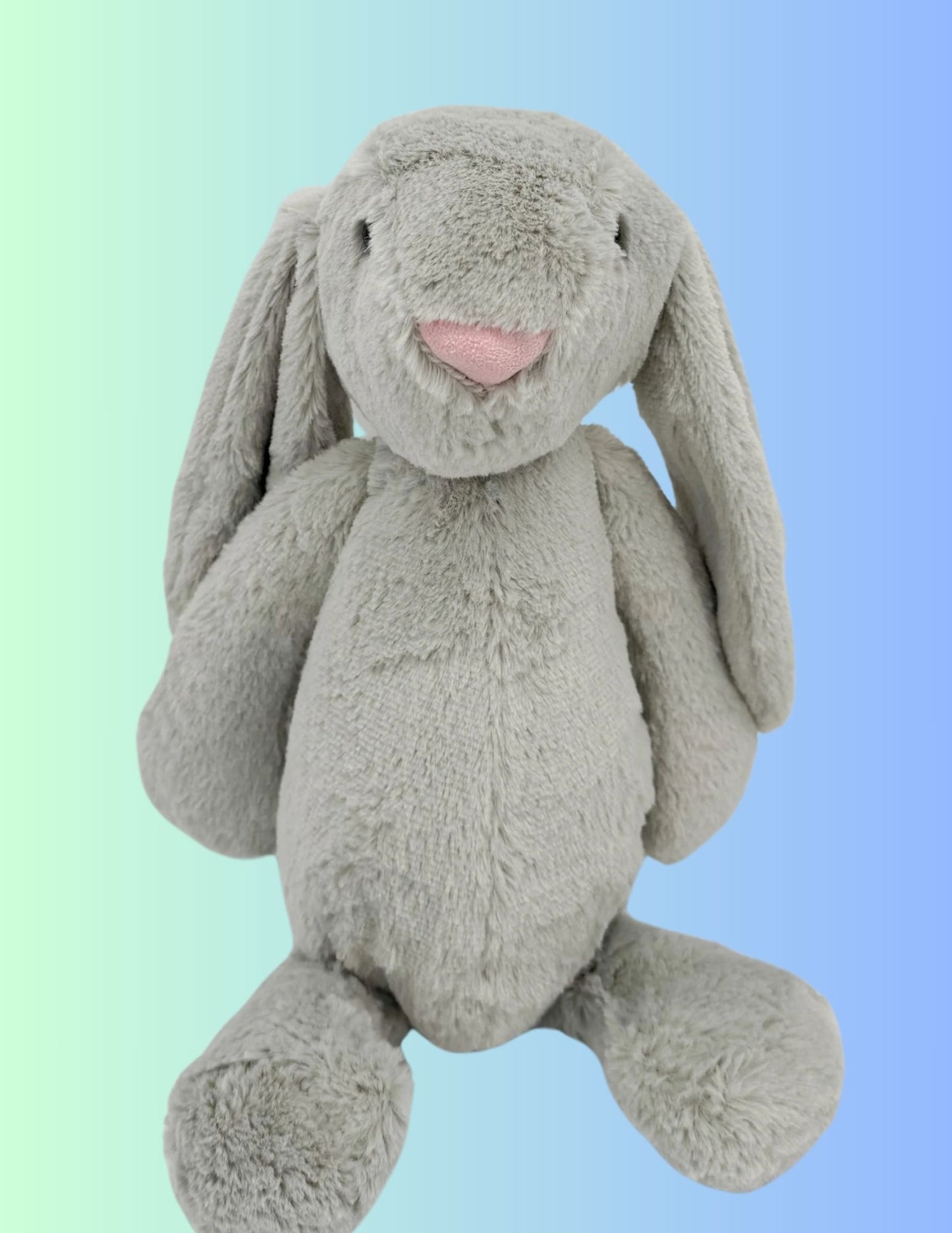 Personalized Easter Bunny