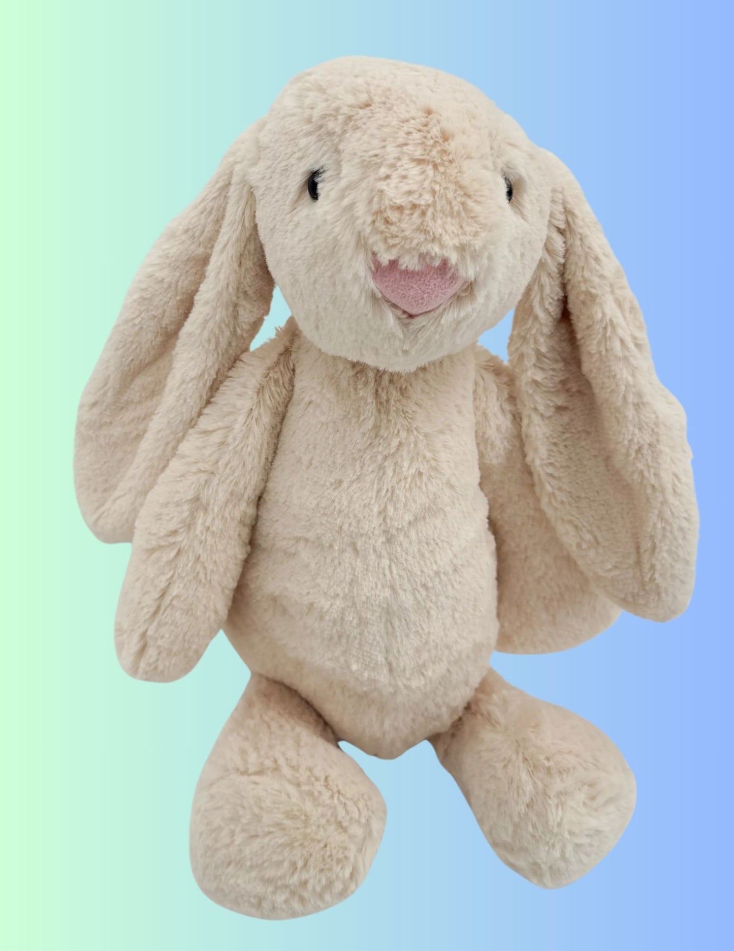 Personalized Easter Bunny