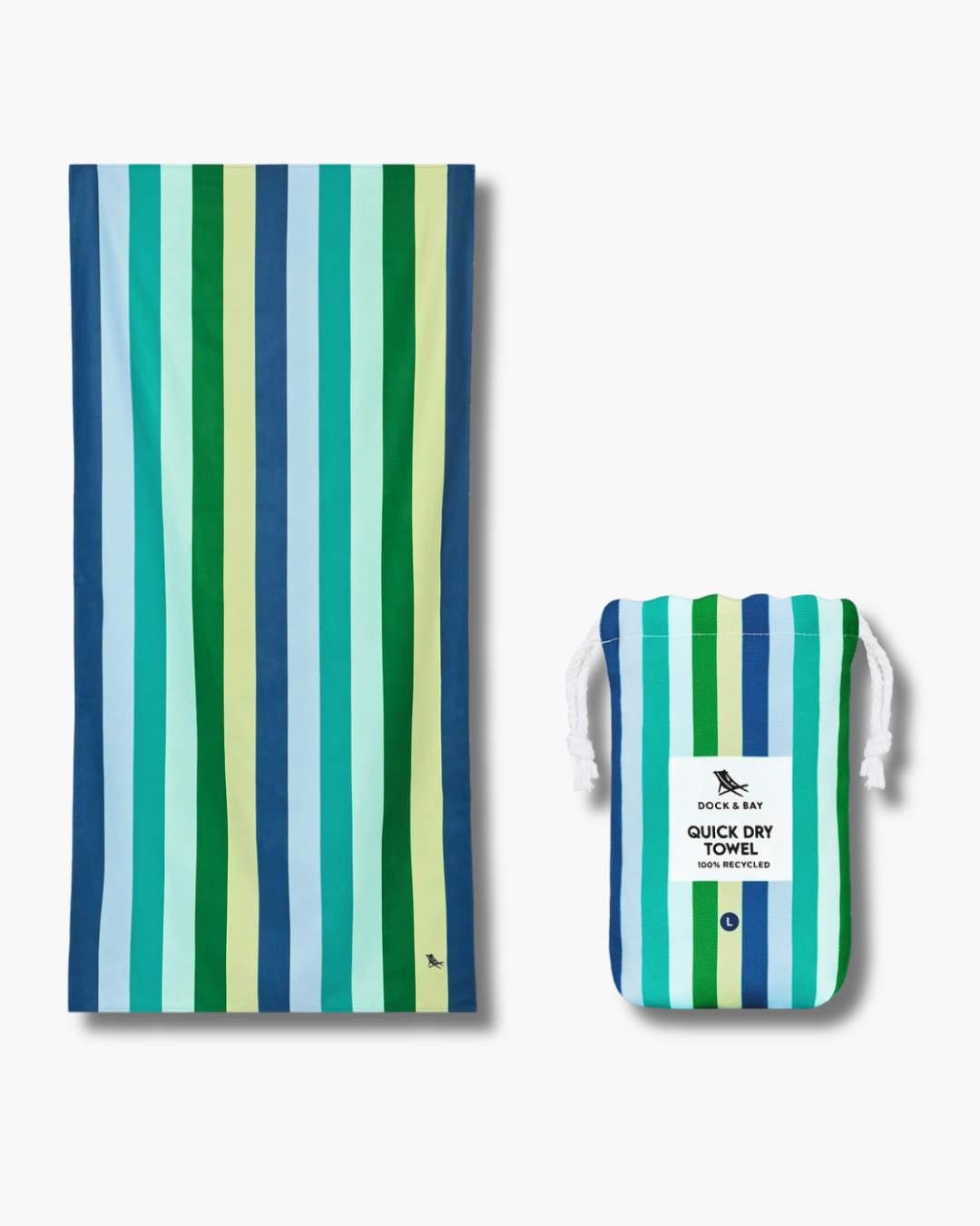 Dock & Bay Quick Dry Towels