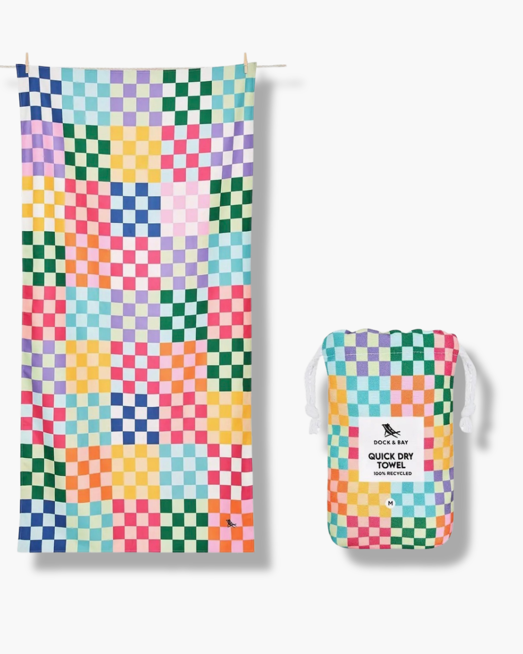 Dock & Bay Quick Dry Towels