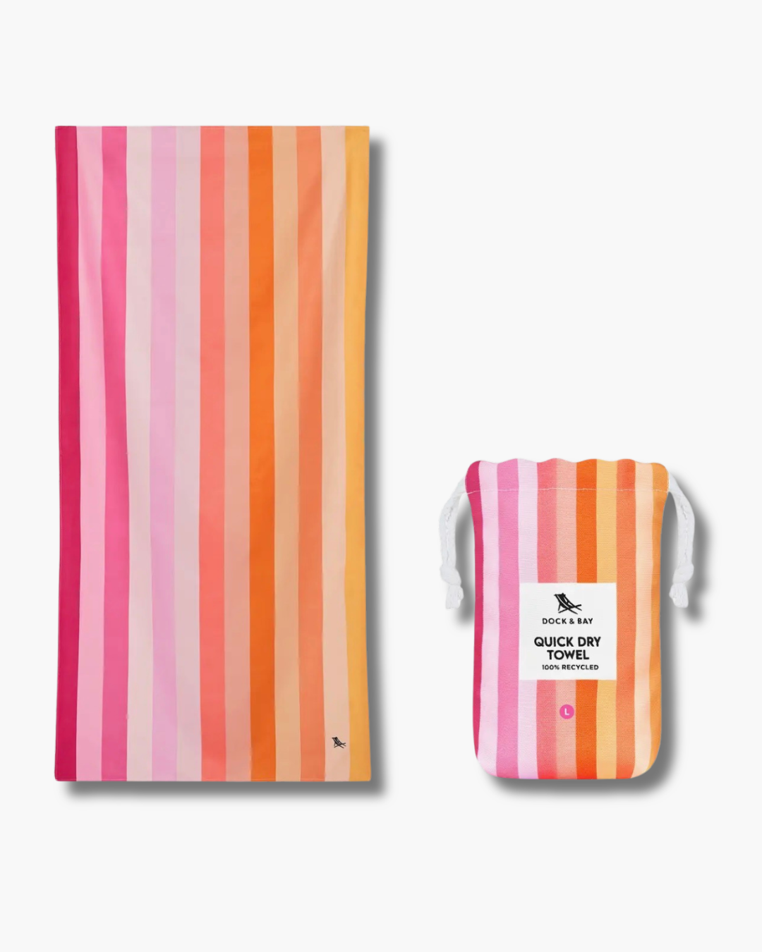 Dock & Bay Quick Dry Towels