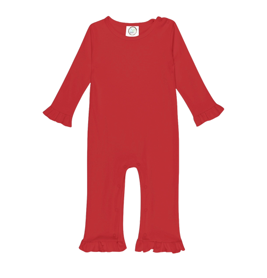 Ruffle Romper
