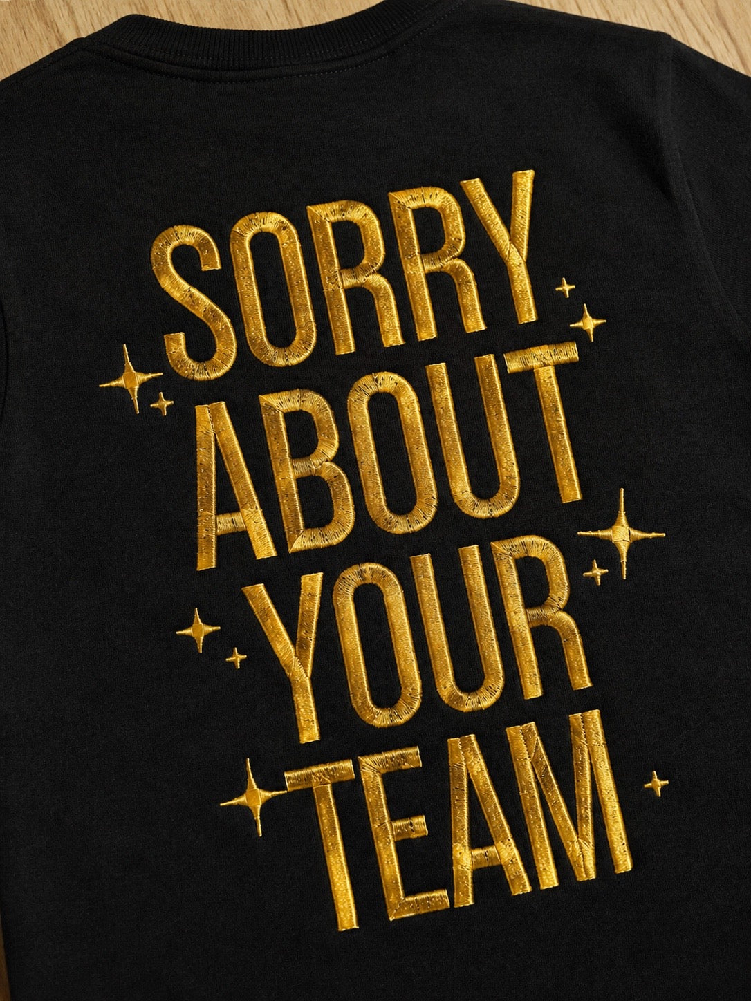 OKC Basketball Fan Club Shirt
