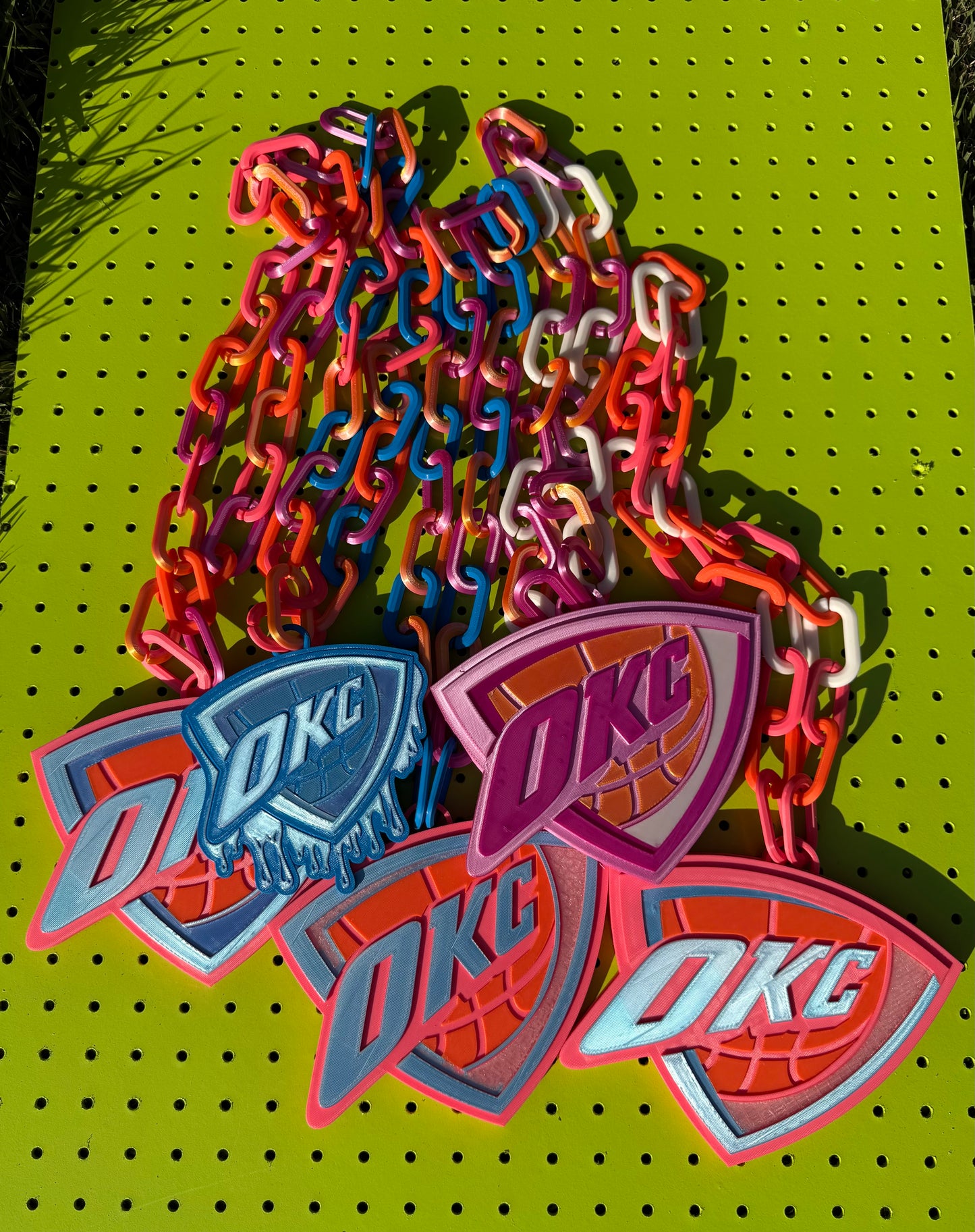 OKC Hype Chain