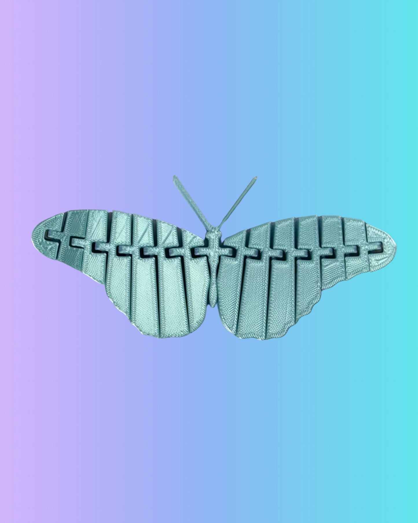 Butterfly Articulated Fidget