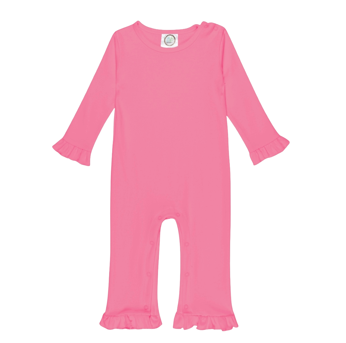 Ruffle Romper