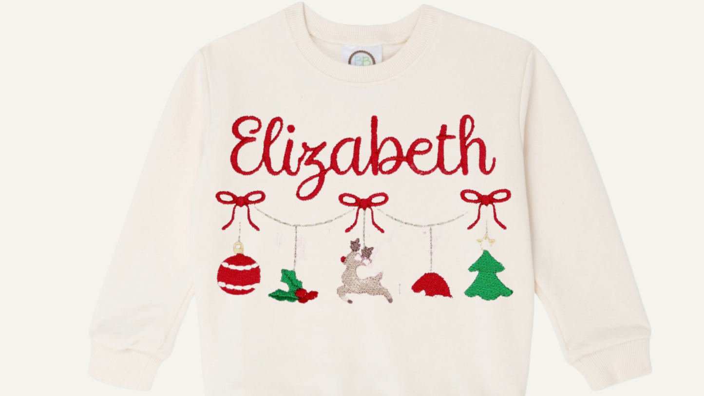 Sweatshirt