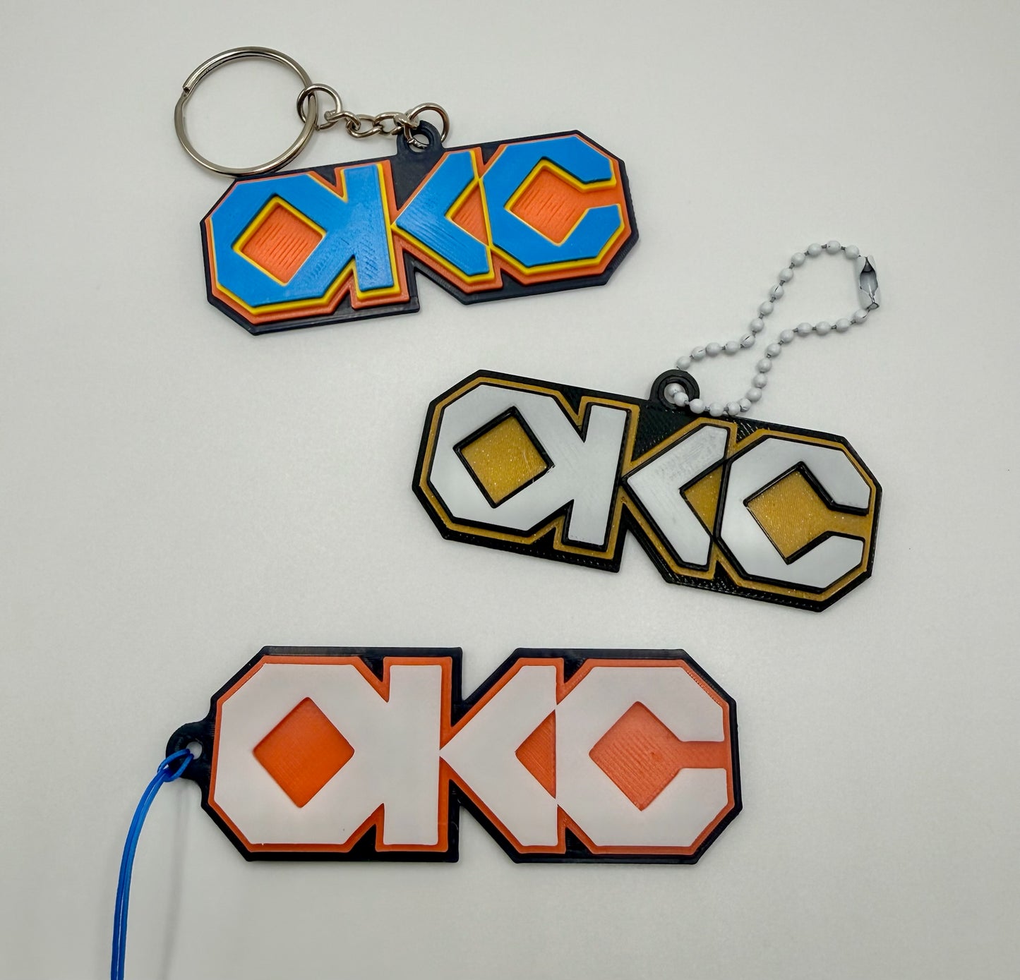 OKC Thunder Basketball Accessories