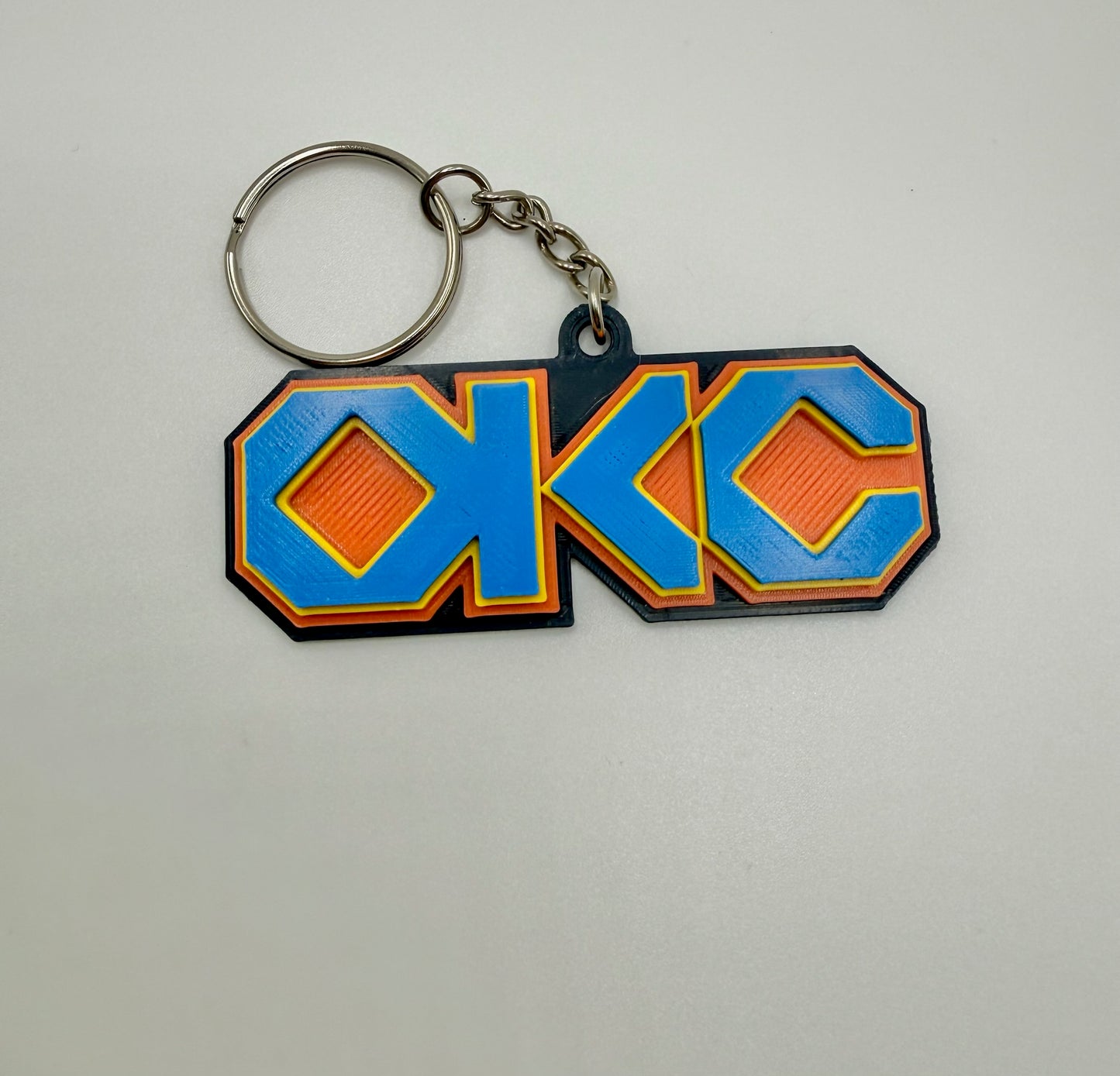 OKC Thunder Basketball Accessories