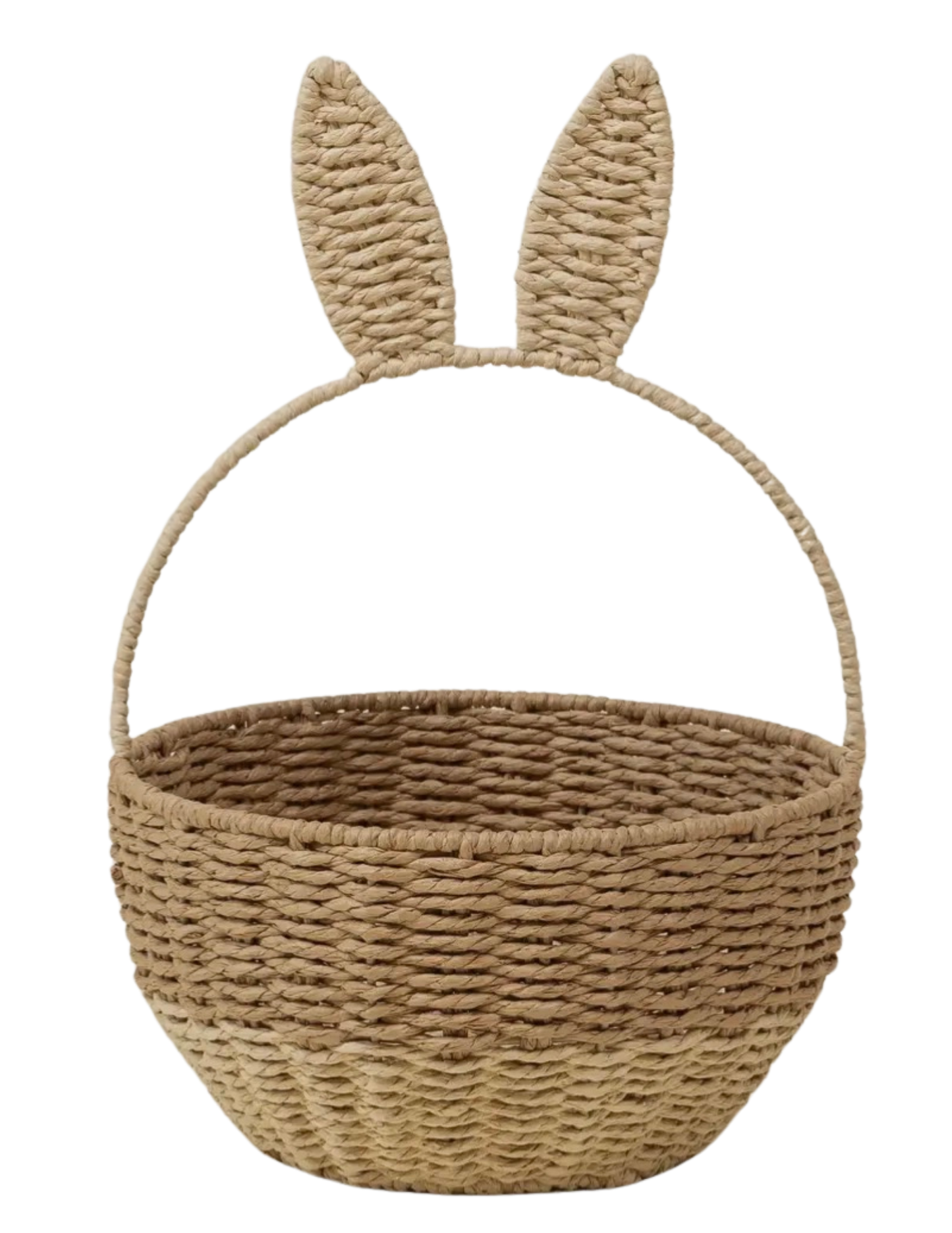 Personalized Woven Easter Basket