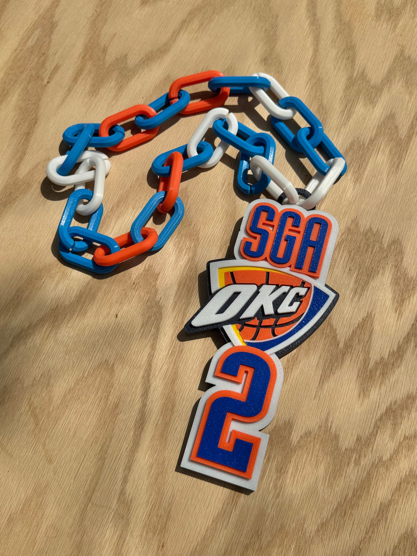 OKC Hype Chain