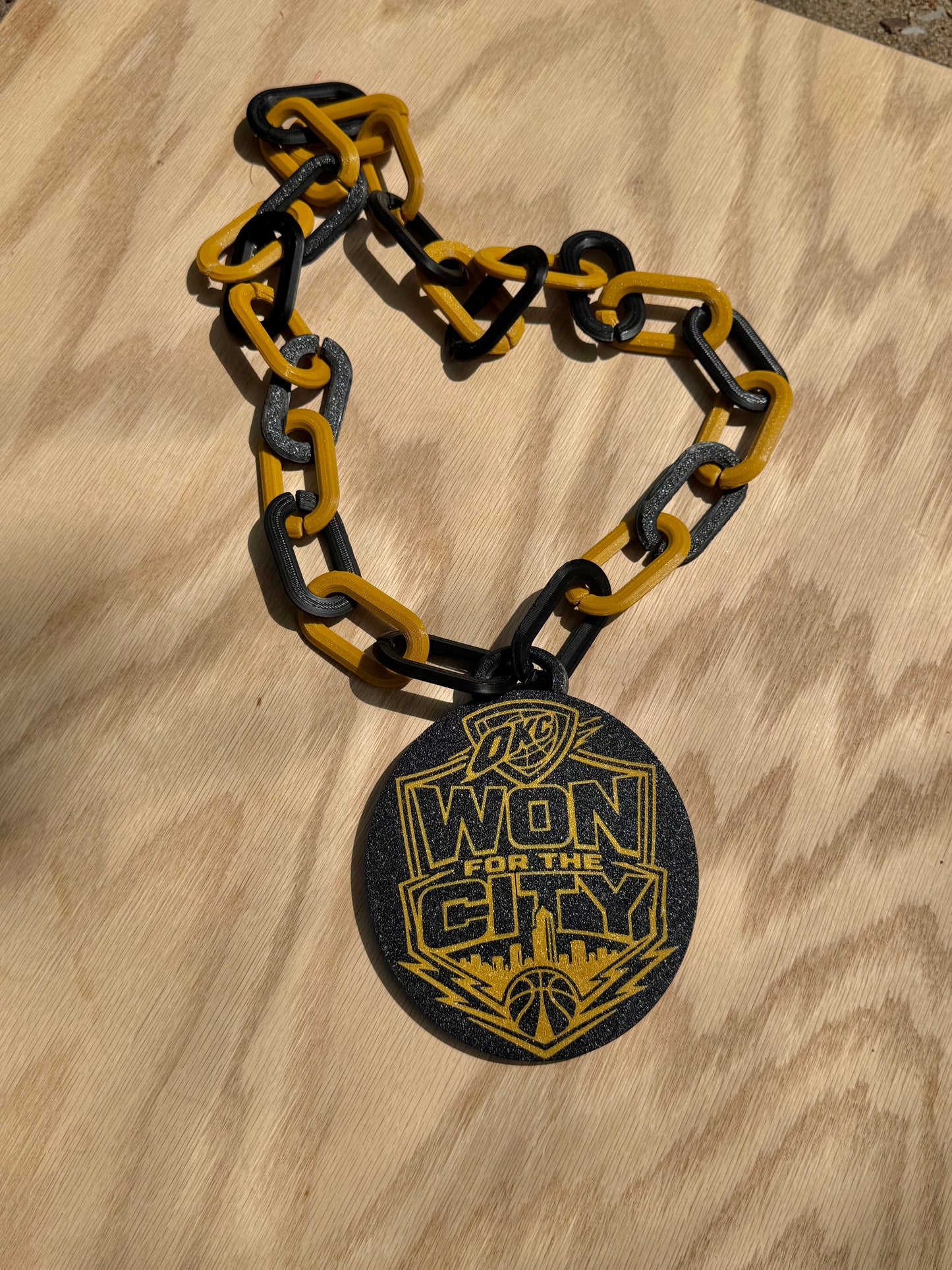 OKC Hype Chain