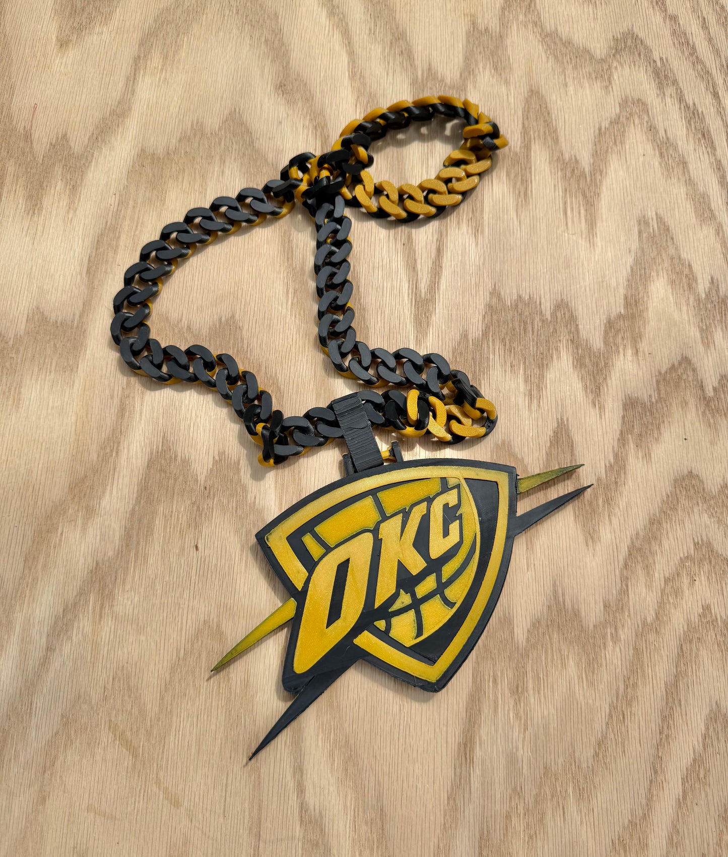 OKC Hype Chain