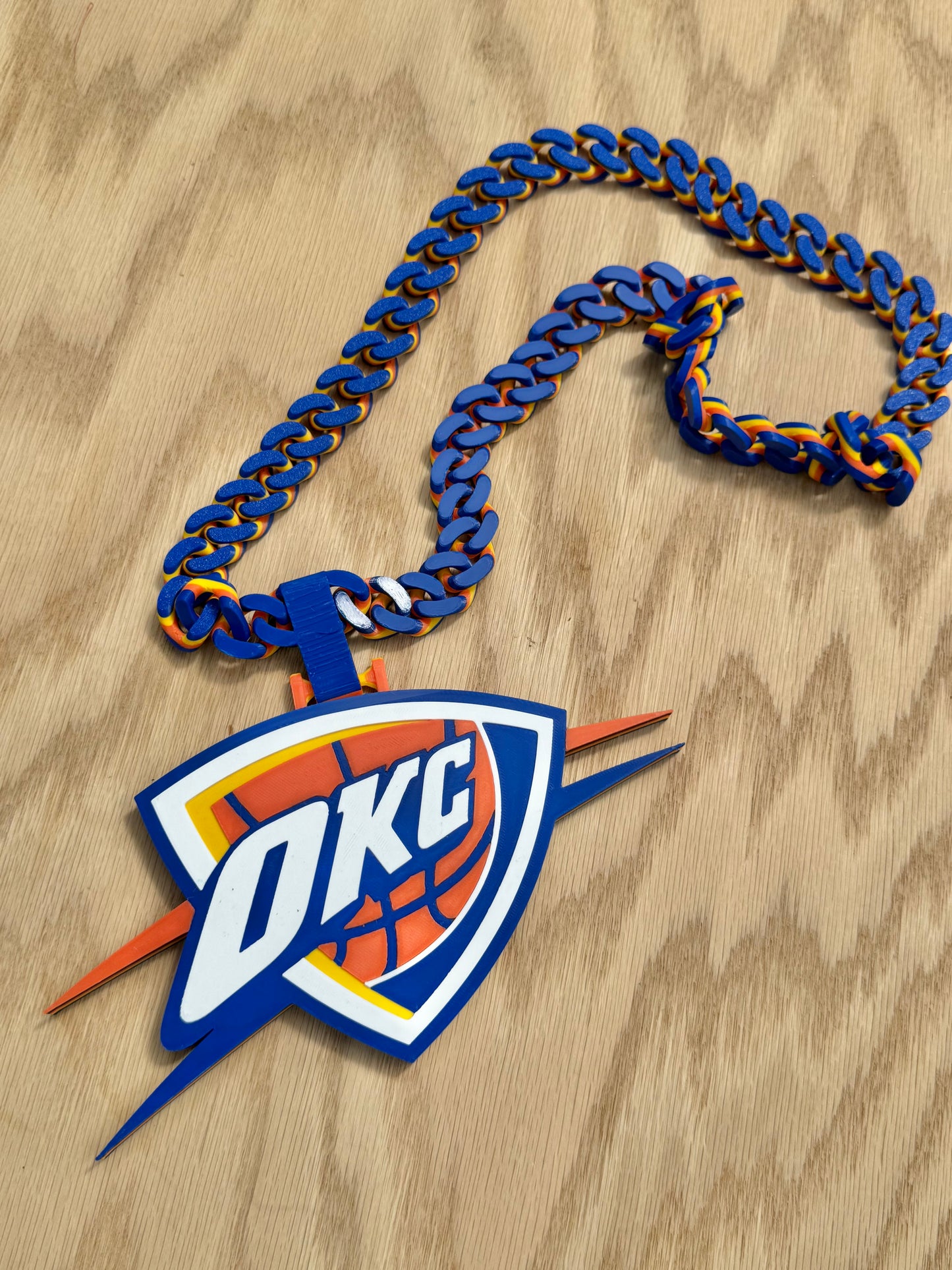 OKC Hype Chain