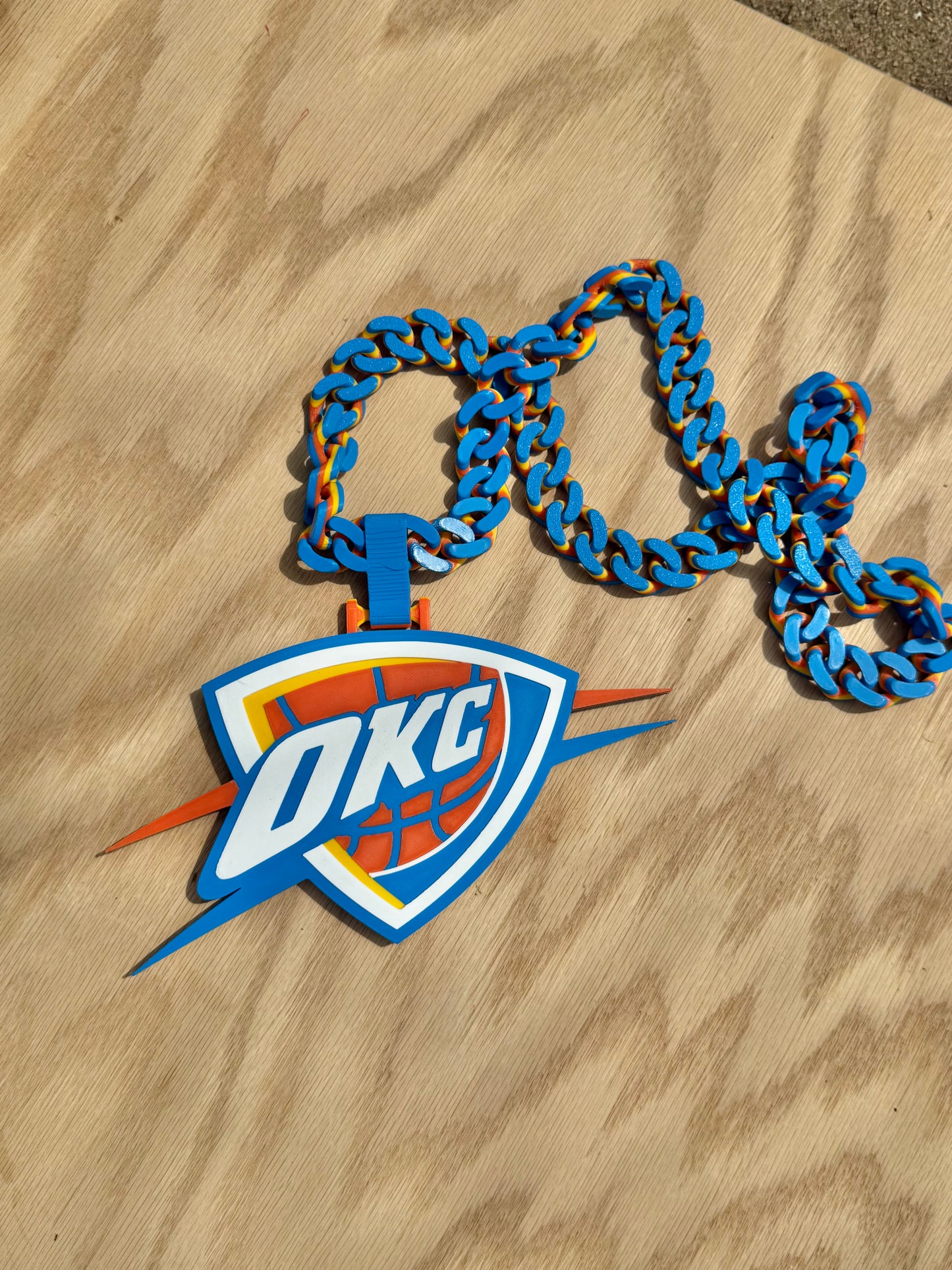 OKC Hype Chain