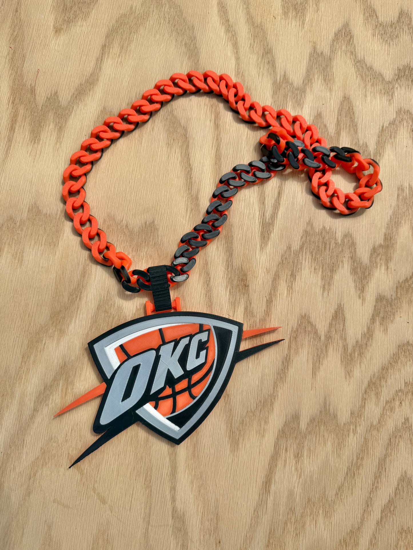 OKC Hype Chain