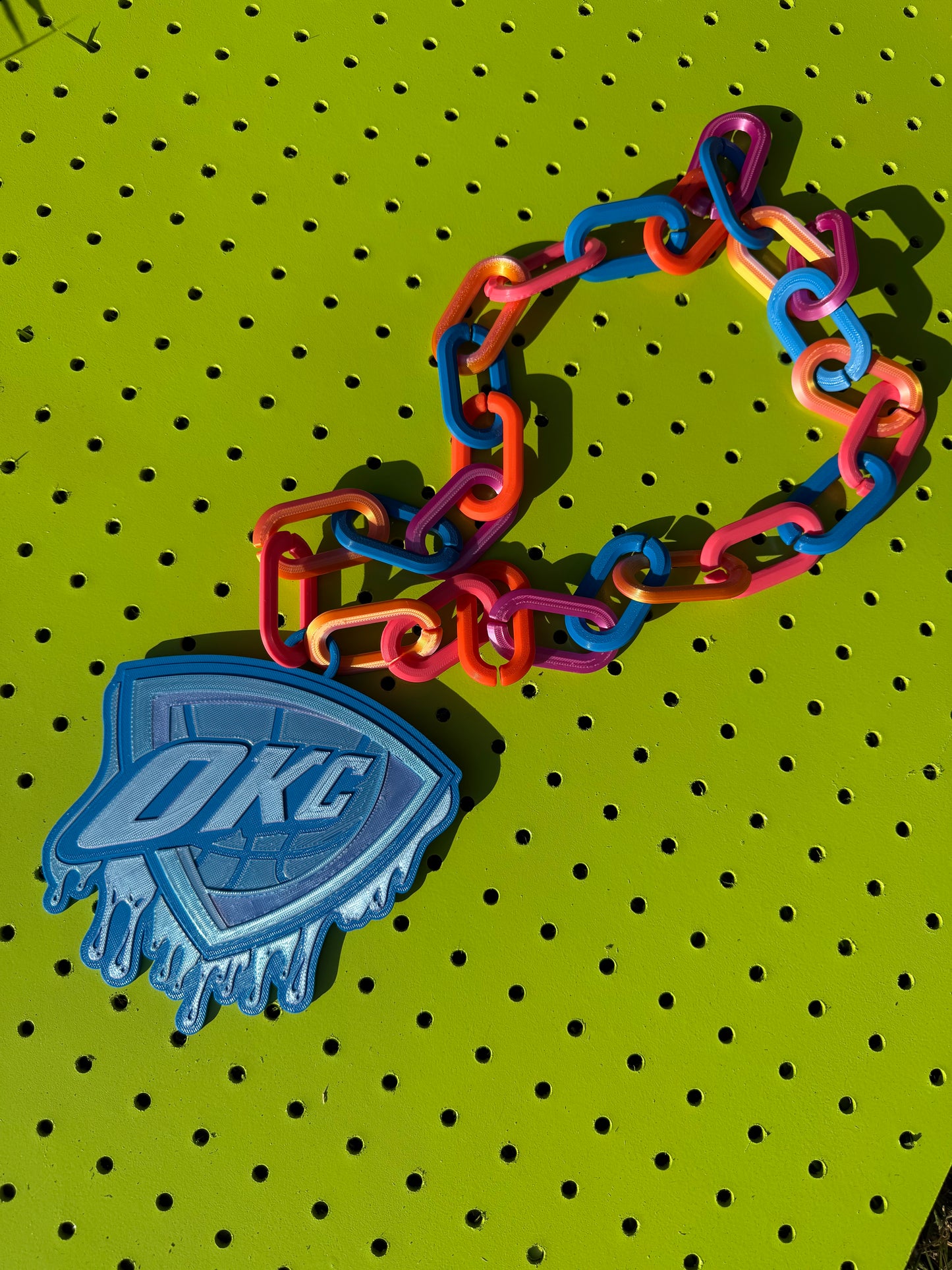 OKC Hype Chain