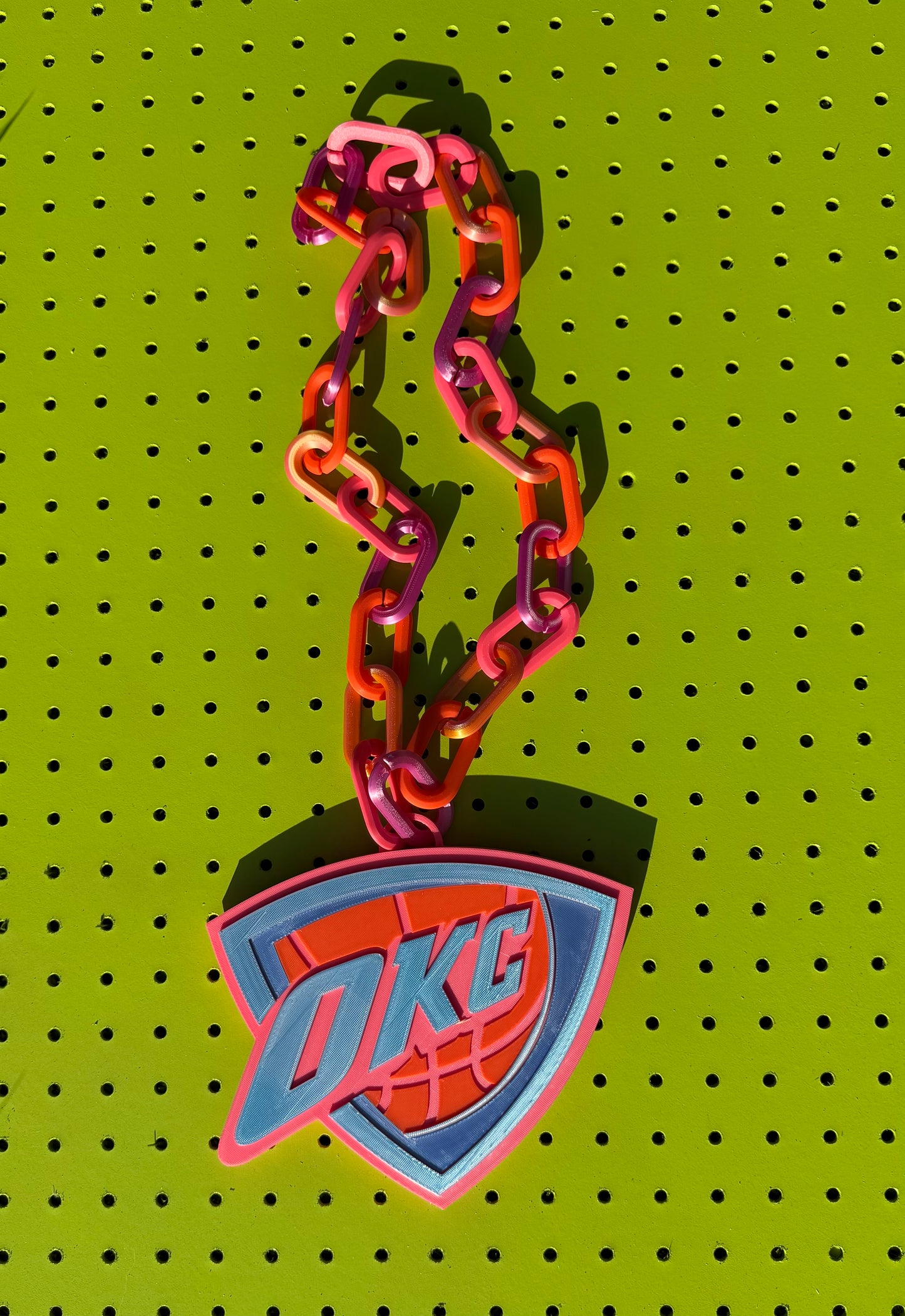 OKC Hype Chain