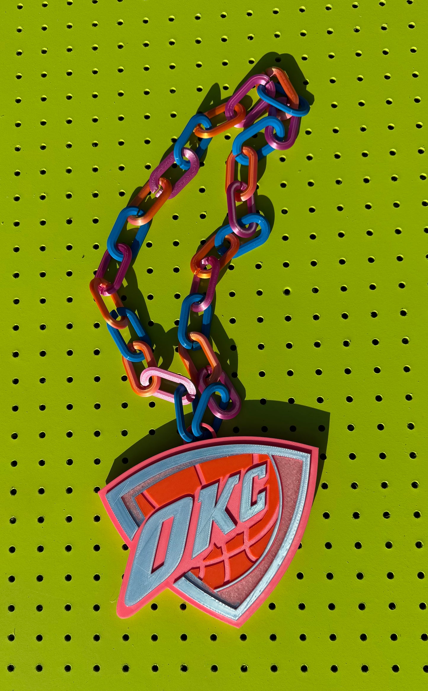 OKC Hype Chain