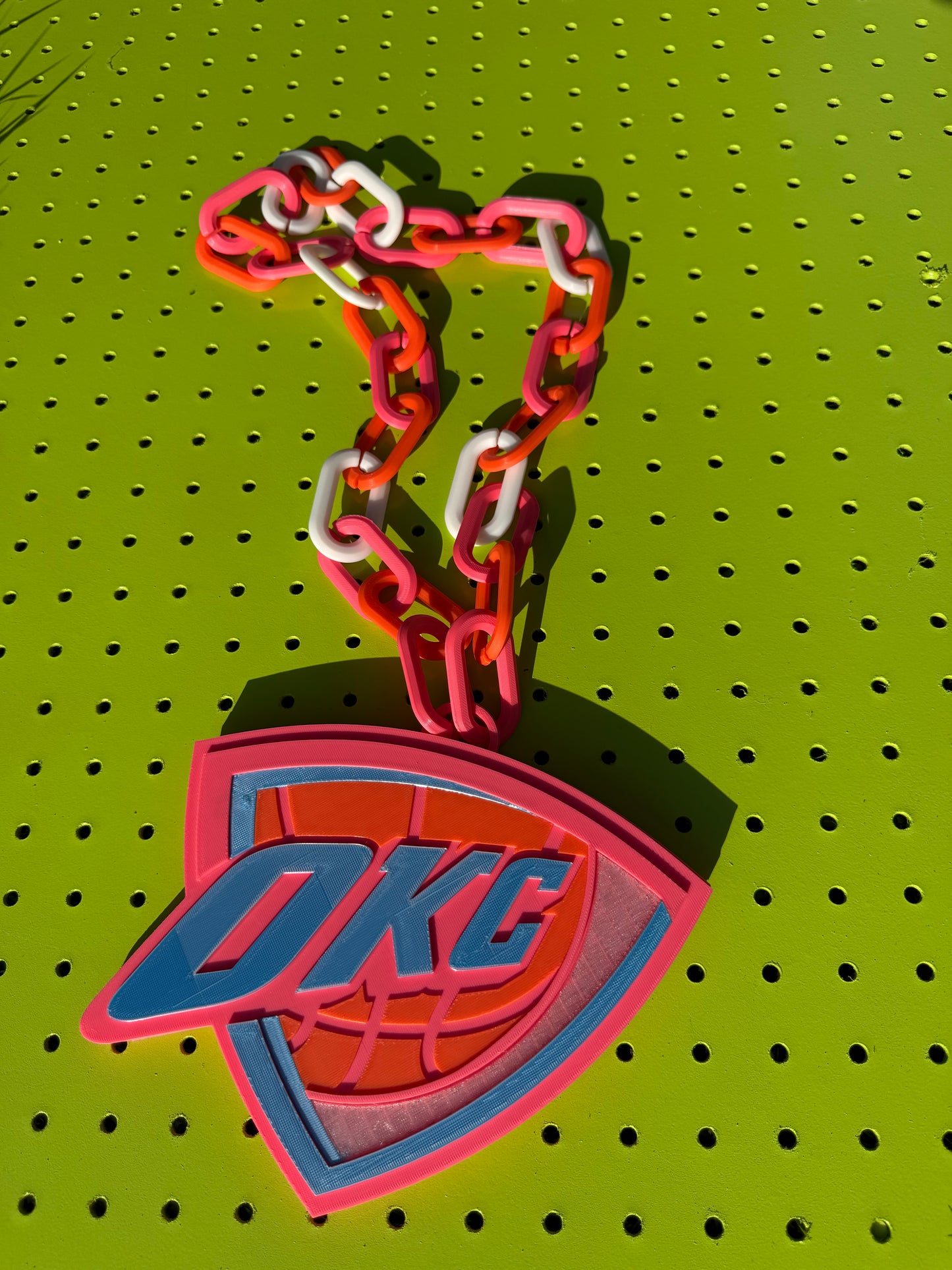 OKC Hype Chain