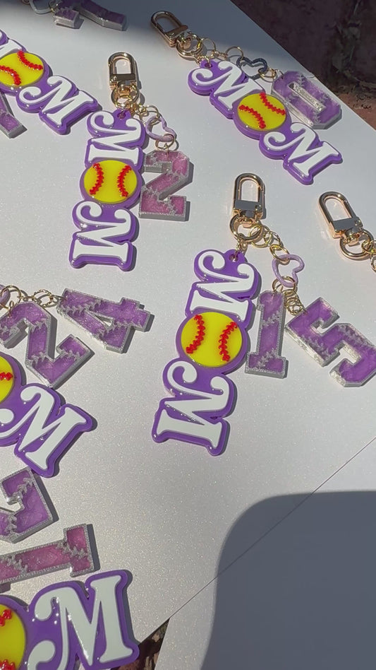 Team Keychains
